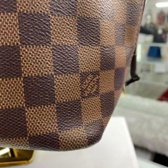Louis Vuitton Damier Ebene Neverfull MM - Picture 14 of 16